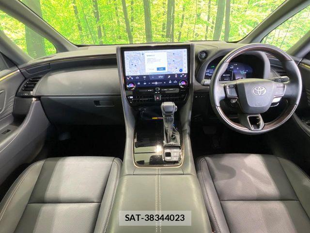 Toyota ALPHARD HYBRID 2023-10 8437896-1