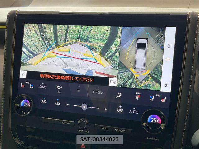 Toyota ALPHARD HYBRID 2023-10 8437896-5