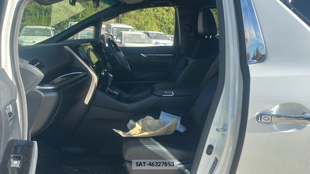 Toyota ALPHARD HYBRID 2021-05 7610982-10