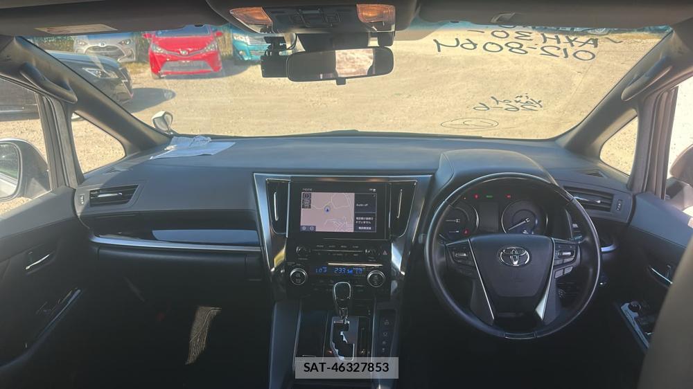 Toyota ALPHARD HYBRID 2021-05 7610982-12