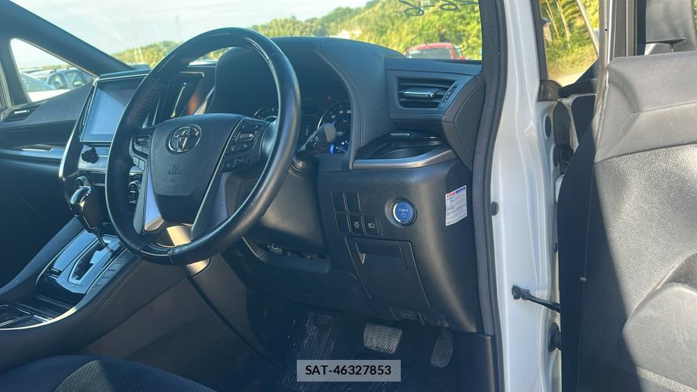 Toyota ALPHARD HYBRID 2021-05 7610982-13