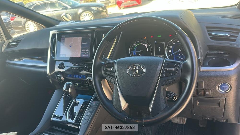 Toyota ALPHARD HYBRID 2021-05 7610982-14