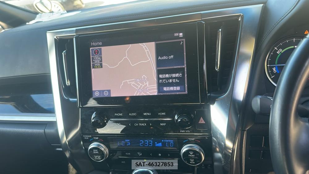 Toyota ALPHARD HYBRID 2021-05 7610982-17