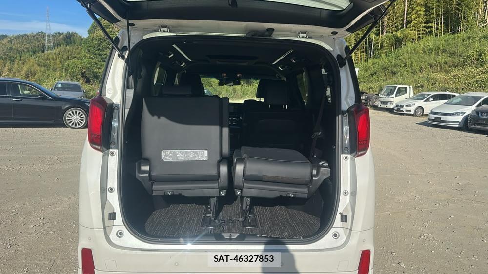 Toyota ALPHARD HYBRID 2021-05 7610982-23
