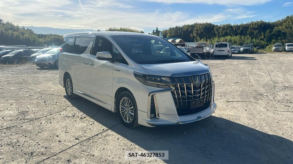 Toyota ALPHARD HYBRID 2021-05 7610982-6