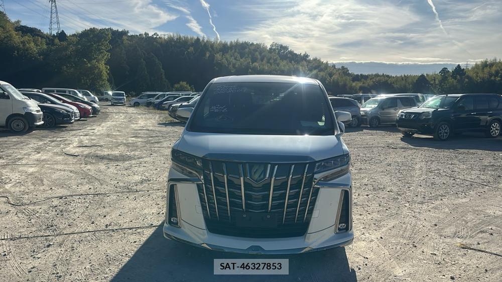 Toyota ALPHARD HYBRID 2021-05 7610982-7