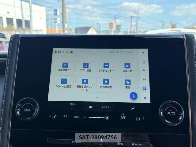 Toyota ALPHARD HYBRID 2026-01 8484983-17