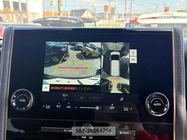 Toyota ALPHARD HYBRID 2026-01 8484983-18