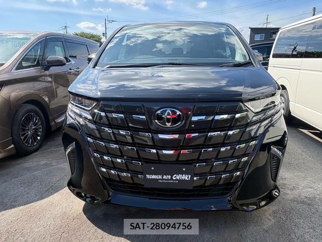 Toyota ALPHARD HYBRID 2026-01 8484983-1