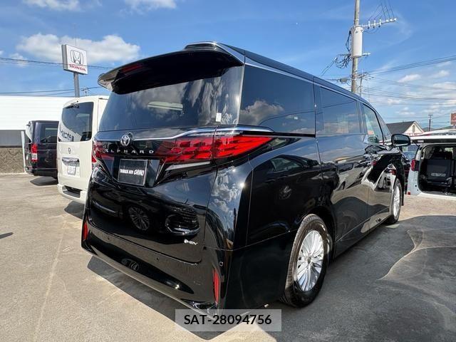 Toyota ALPHARD HYBRID 2026-01 8484983-4