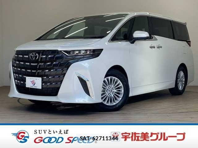 Toyota ALPHARD HYBRID 2026-06 8484984-0