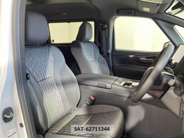 Toyota ALPHARD HYBRID 2026-06 8484984-9
