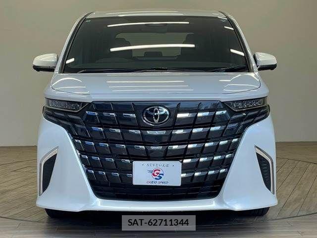 Toyota ALPHARD HYBRID 2026-06 8484984-13