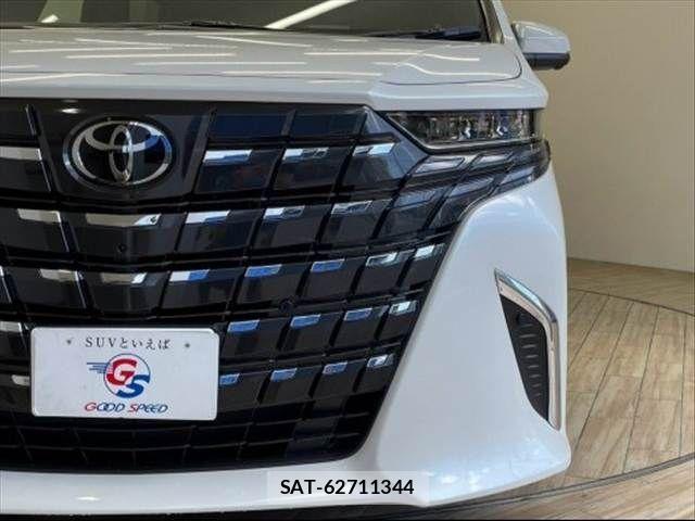 Toyota ALPHARD HYBRID 2026-06 8484984-17