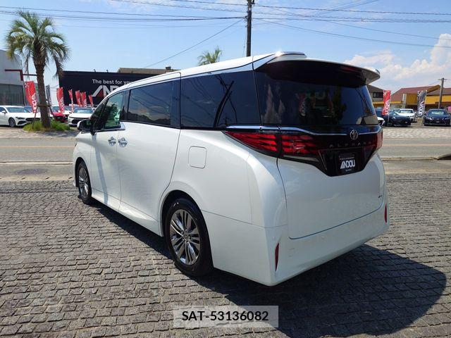 Toyota ALPHARD HYBRID 2023-10 8523380-2