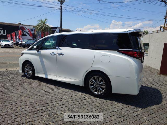 Toyota ALPHARD HYBRID 2023-10 8523380-3