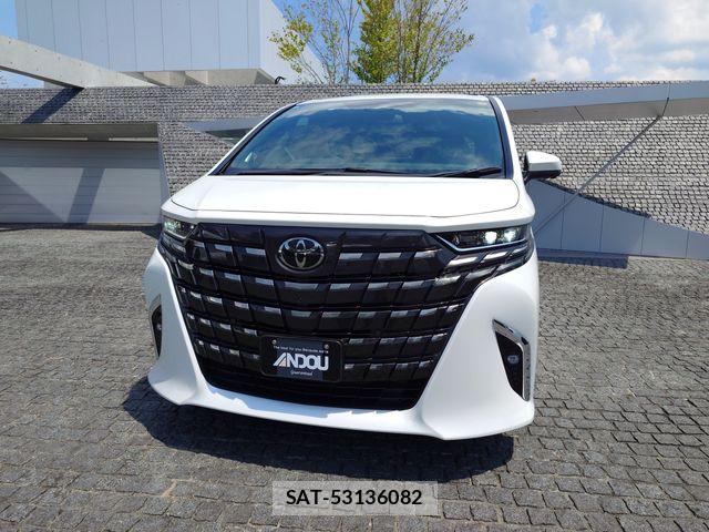 Toyota ALPHARD HYBRID 2023-10 8523380-5