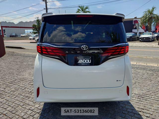 Toyota ALPHARD HYBRID 2023-10 8523380-6