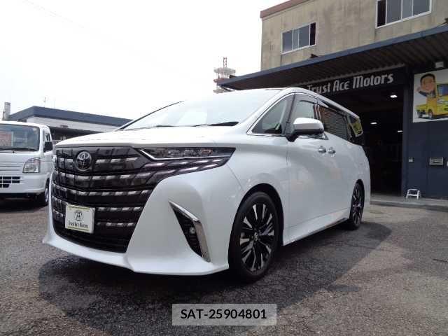 Toyota ALPHARD HYBRID 2023-07 8523372-0