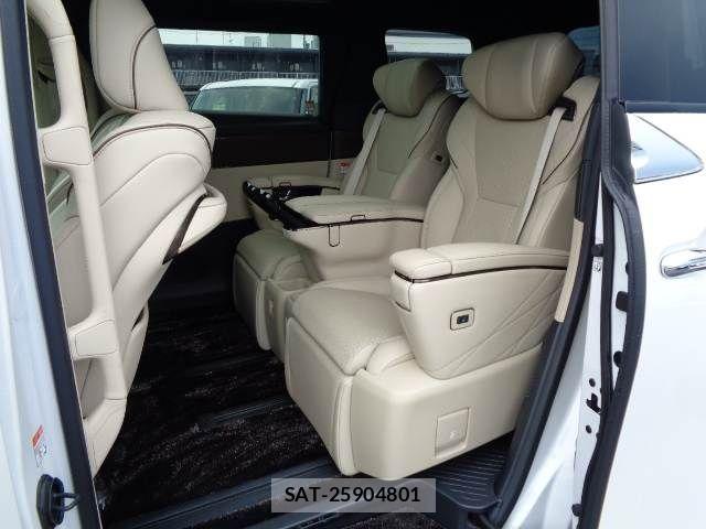 Toyota ALPHARD HYBRID 2023-07 8523372-10