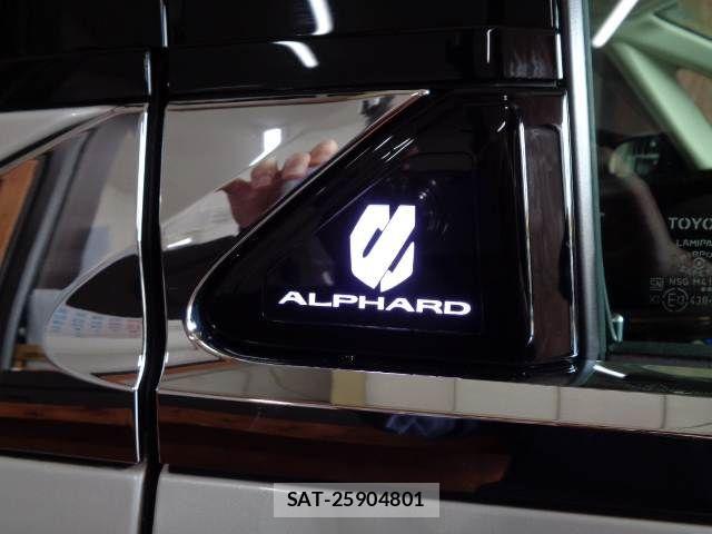 Toyota ALPHARD HYBRID 2023-07 8523372-15
