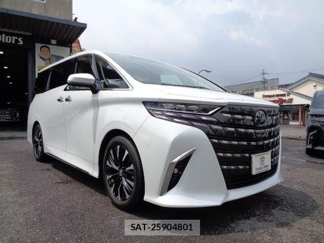 Toyota ALPHARD HYBRID 2023-07 8523372-16