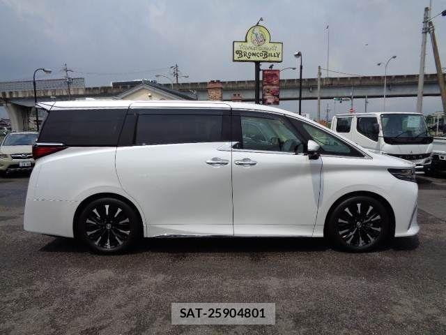 Toyota ALPHARD HYBRID 2023-07 8523372-18