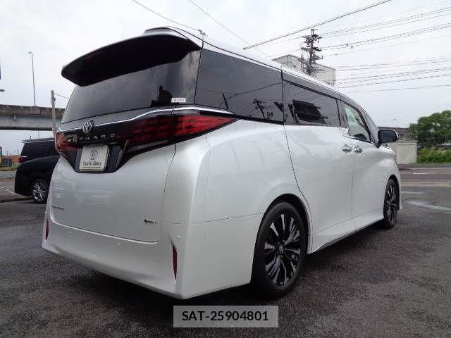 Toyota ALPHARD HYBRID 2023-07 8523372-1