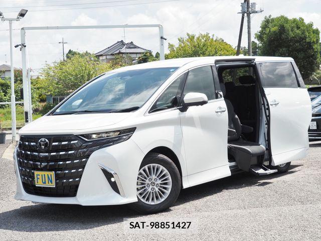 Toyota ALPHARD HYBRID 2026-06 8561055-0
