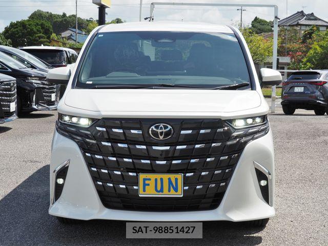 Toyota ALPHARD HYBRID 2026-06 8561055-1