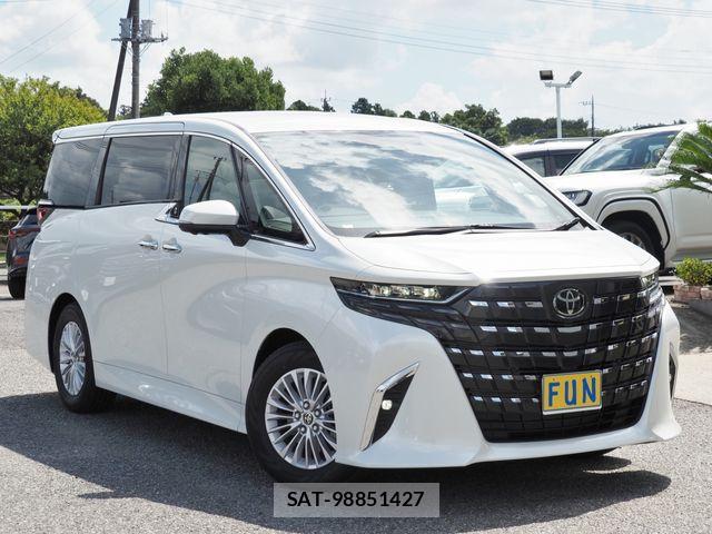 Toyota ALPHARD HYBRID 2026-06 8561055-2