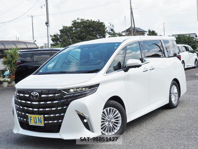 Toyota ALPHARD HYBRID 2026-06 8561055-3
