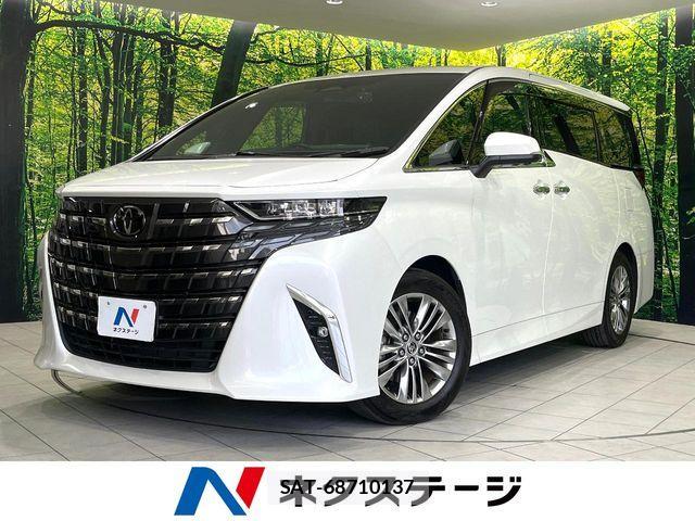 Toyota ALPHARD HYBRID 2023-08 8561056-0