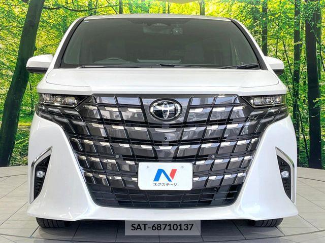 Toyota ALPHARD HYBRID 2023-08 8561056-14