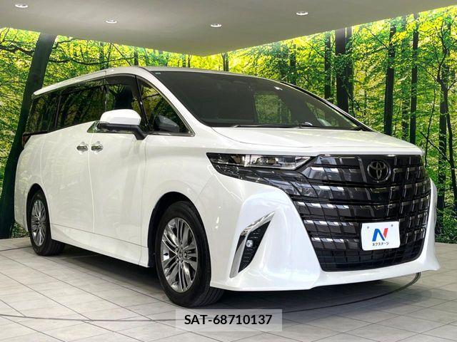 Toyota ALPHARD HYBRID 2023-08 8561056-16