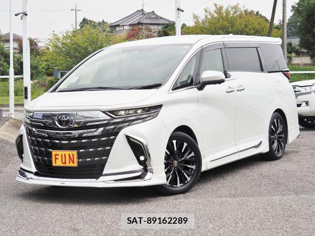 Toyota ALPHARD HYBRID 2023-08 8561054-0