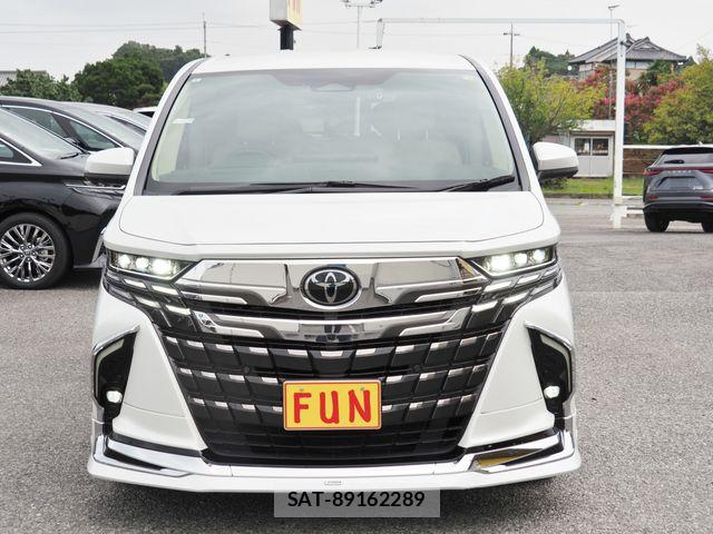 Toyota ALPHARD HYBRID 2023-08 8561054-1