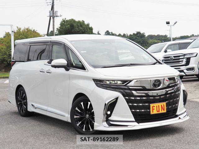 Toyota ALPHARD HYBRID 2023-08 8561054-2