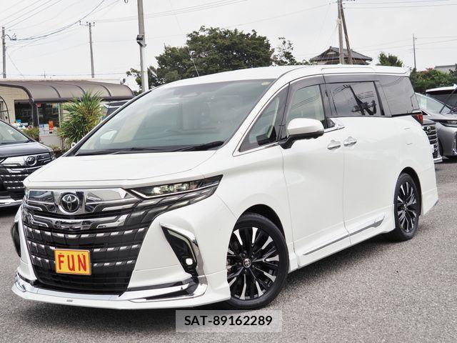 Toyota ALPHARD HYBRID 2023-08 8561054-3