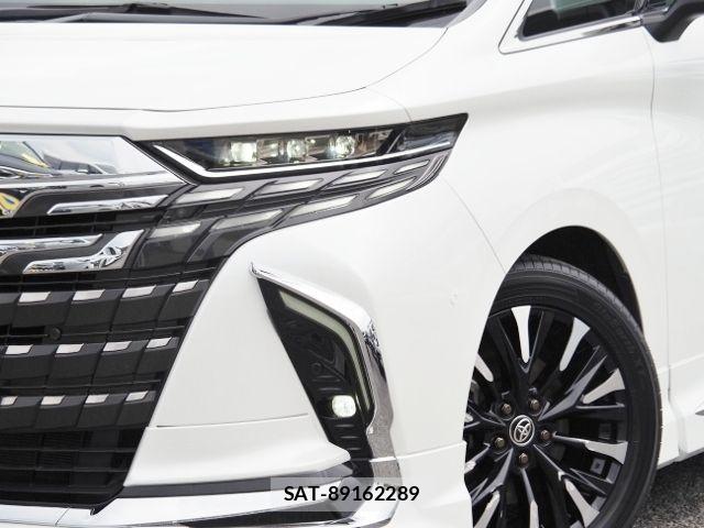 Toyota ALPHARD HYBRID 2023-08 8561054-7
