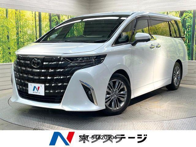 Toyota ALPHARD HYBRID 2024-06 8561057-0