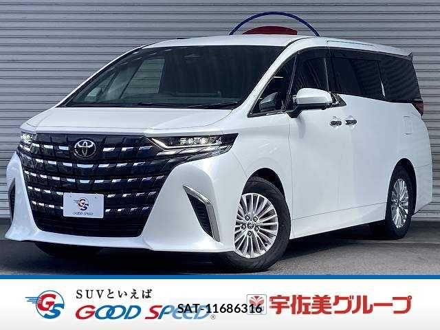 Toyota ALPHARD HYBRID 2025-02 8625689-0