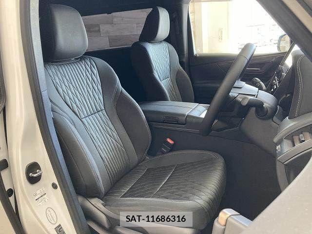 Toyota ALPHARD HYBRID 2025-02 8625689-9