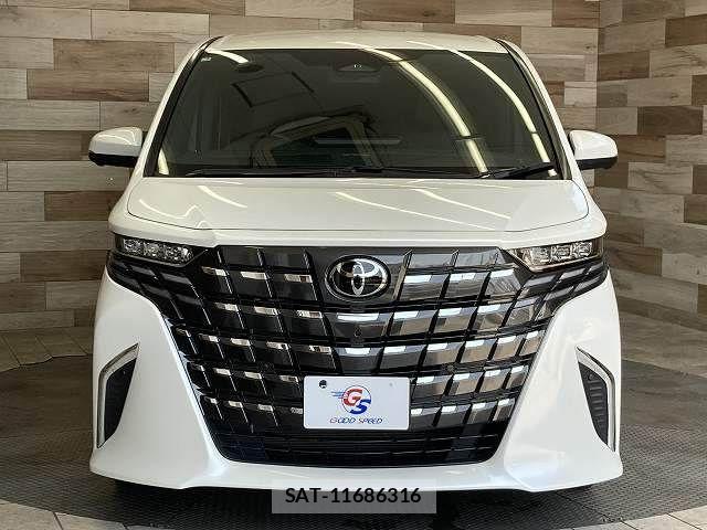 Toyota ALPHARD HYBRID 2025-02 8625689-14