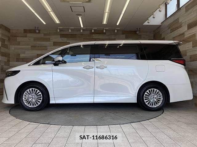 Toyota ALPHARD HYBRID 2025-02 8625689-16