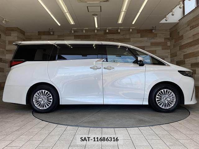 Toyota ALPHARD HYBRID 2025-02 8625689-17
