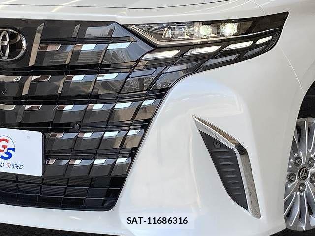 Toyota ALPHARD HYBRID 2025-02 8625689-19