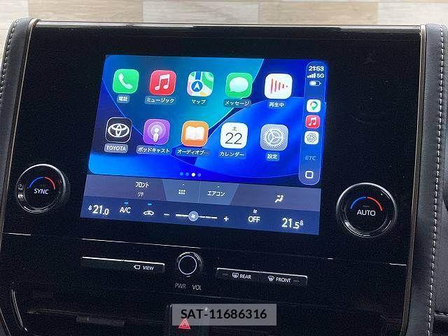 Toyota ALPHARD HYBRID 2025-02 8625689-4