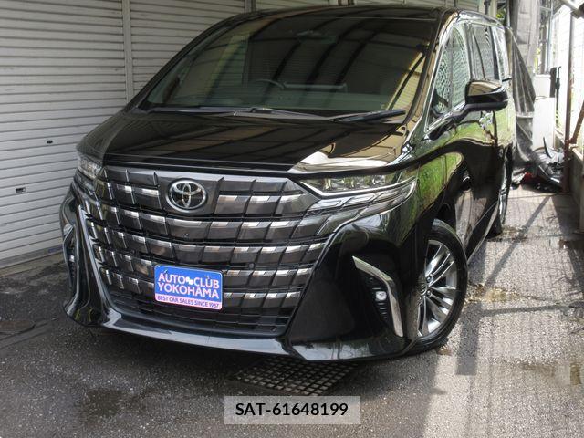 Toyota ALPHARD HYBRID 2023-07 8625685-0