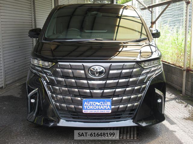 Toyota ALPHARD HYBRID 2023-07 8625685-1